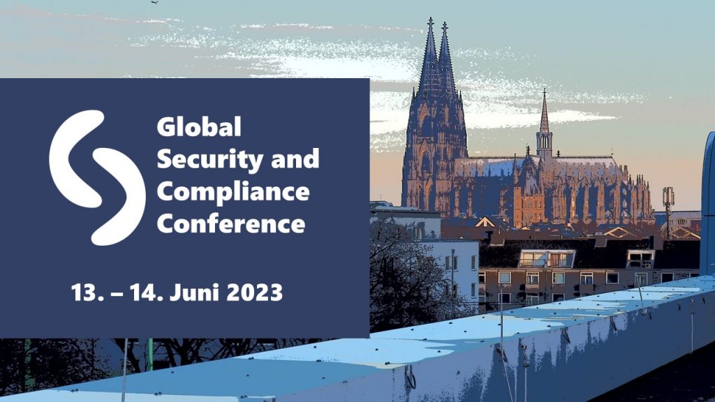 Global Security und Compliance Conference 2023